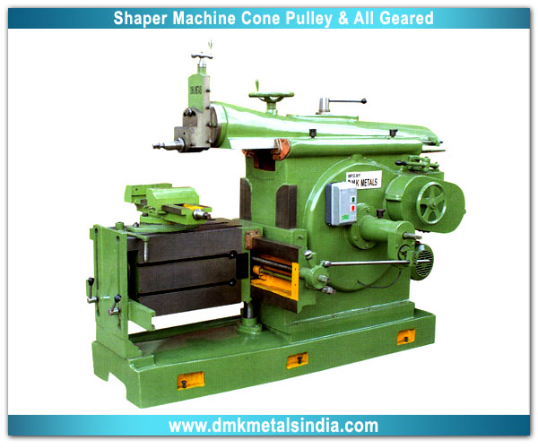 Shaper Machine