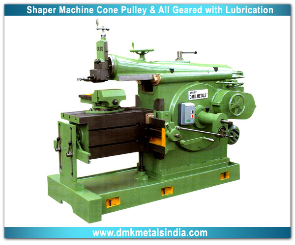 Shaper Machine